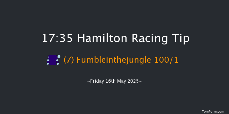 Hamilton 17-35 (Class 6) 5f Sun 4th May 2025