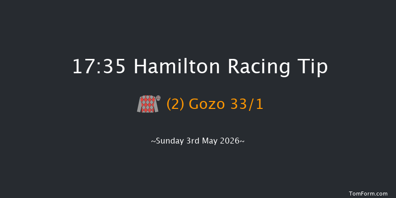 Hamilton 17-35 (Class 5) 11f Mon 29th Sep 2025
