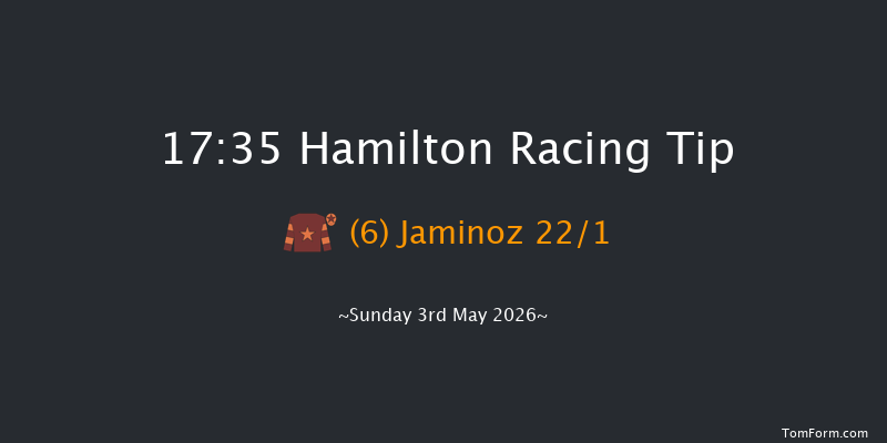 Hamilton 17-35 (Class 5) 11f Mon 29th Sep 2025