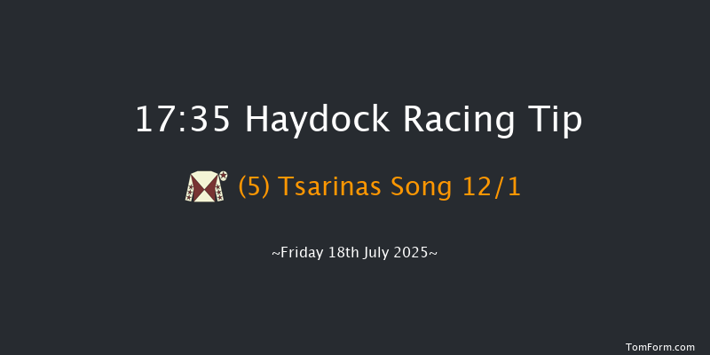 Haydock 17-35 (Class 5) 6f Sat 5th Jul 2025