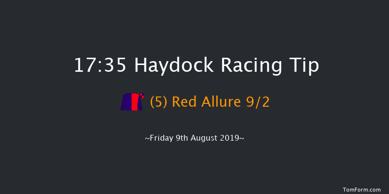Haydock 17:35 Handicap (Class 5) 5f Thu 8th Aug 2019