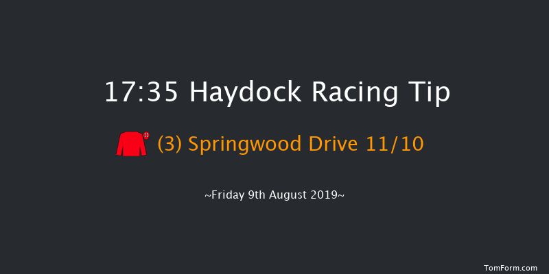 Haydock 17:35 Handicap (Class 5) 5f Thu 8th Aug 2019