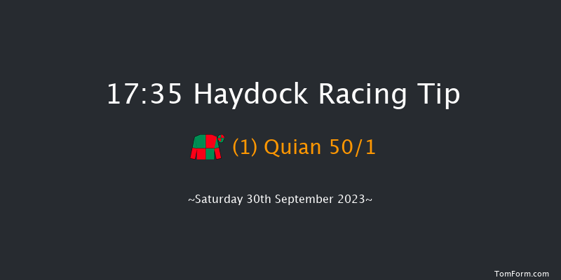 Haydock 17:35 Handicap (Class 4) 14f Fri 29th Sep 2023