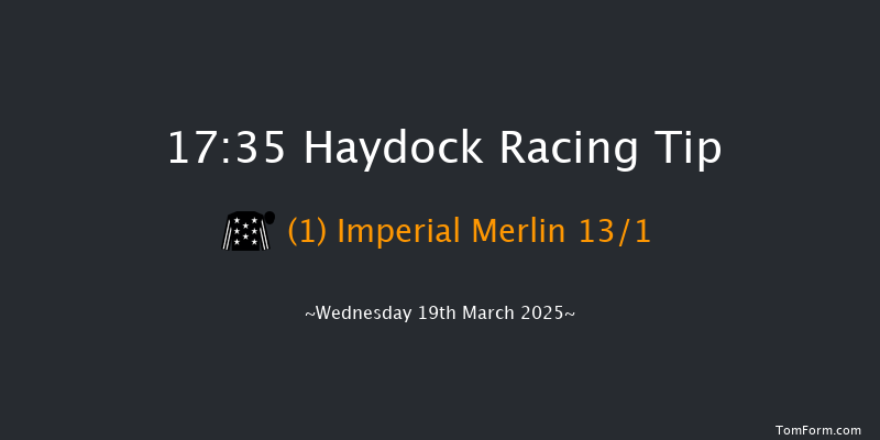 Haydock  17:35 Handicap Hurdle (Class 4) 24f Sat 15th Feb 2025