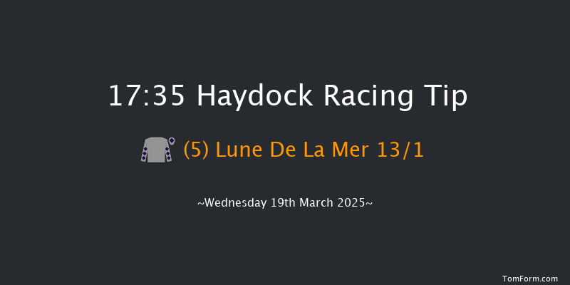Haydock  17:35 Handicap Hurdle (Class 4) 24f Sat 15th Feb 2025