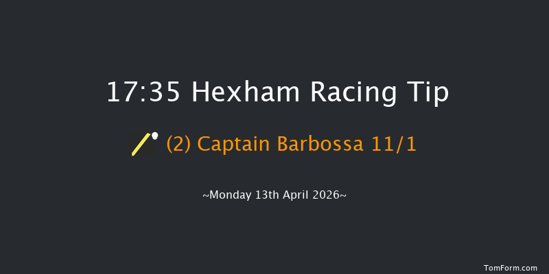 Hexham 17-35 (Class 4) 16f Wed 25th Mar 2026