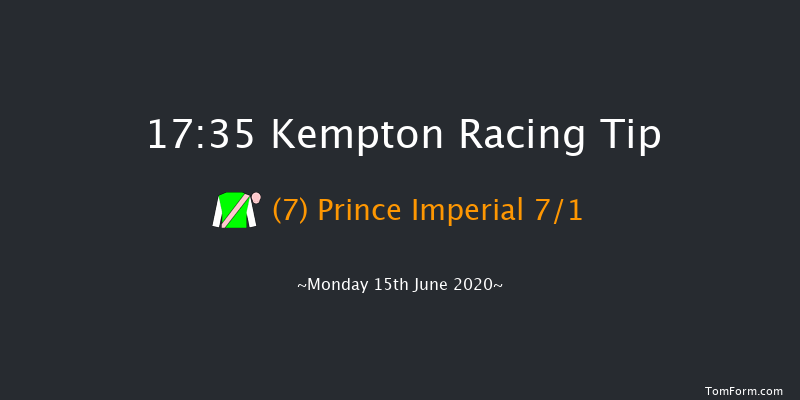 Unibet 3 Uniboosts A Day Novice Stakes Kempton 17:35 Stakes (Class 5) 11f Fri 12th Jun 2020