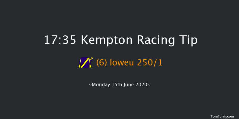 Unibet 3 Uniboosts A Day Novice Stakes Kempton 17:35 Stakes (Class 5) 11f Fri 12th Jun 2020