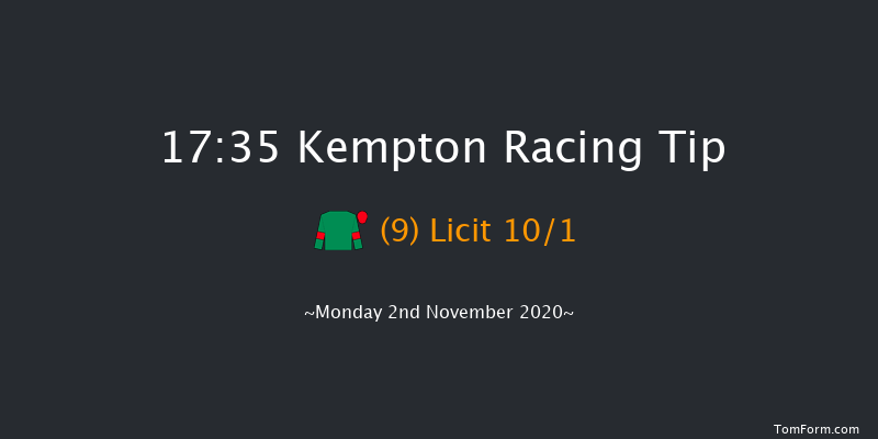 Unibet Casino Deposit 10 Get 40 Bonus Fillies' Handicap Kempton 17:35 Handicap (Class 4) 11f Wed 28th Oct 2020
