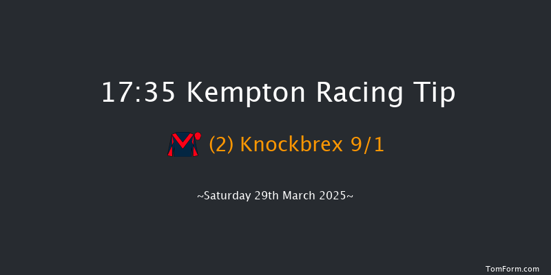 Kempton 17-35 (Class 4) 11f Wed 26th Mar 2025