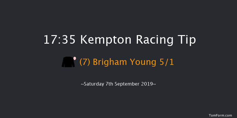 Kempton 17:35 Handicap (Class 4) 7f Fri 6th Sep 2019