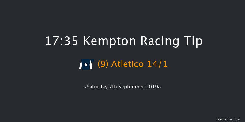 Kempton 17:35 Handicap (Class 4) 7f Fri 6th Sep 2019