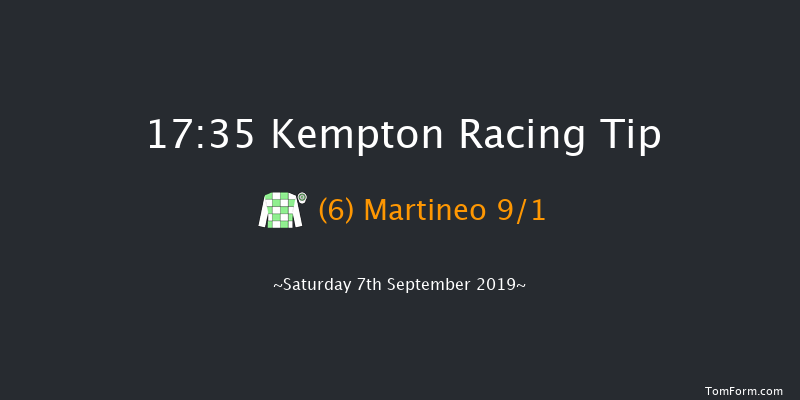 Kempton 17:35 Handicap (Class 4) 7f Fri 6th Sep 2019
