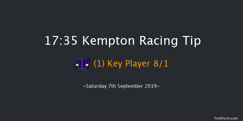 Kempton 17:35 Handicap (Class 4) 7f Fri 6th Sep 2019