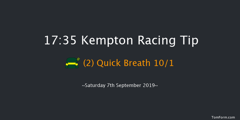 Kempton 17:35 Handicap (Class 4) 7f Fri 6th Sep 2019