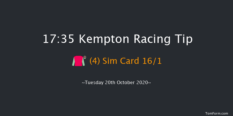 Unibet Casino Deposit 10 Get 40 Bonus Nursery Kempton 17:35 Handicap (Class 6) 8f Sun 18th Oct 2020