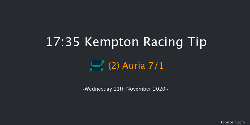Unibet 3 Uniboosts A Day EBF Fillies' Novice Stakes (Plus 10/GBB Race) (Div 1) Kempton 17:35 Stakes (Class 5) 8f Mon 9th Nov 2020