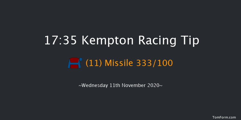 Unibet 3 Uniboosts A Day EBF Fillies' Novice Stakes (Plus 10/GBB Race) (Div 1) Kempton 17:35 Stakes (Class 5) 8f Mon 9th Nov 2020