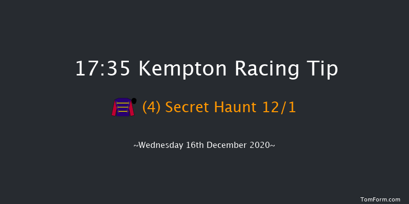 Unibet Extra Place Offers Every Day Nursery Kempton 17:35 Handicap (Class 5) 8f Mon 14th Dec 2020