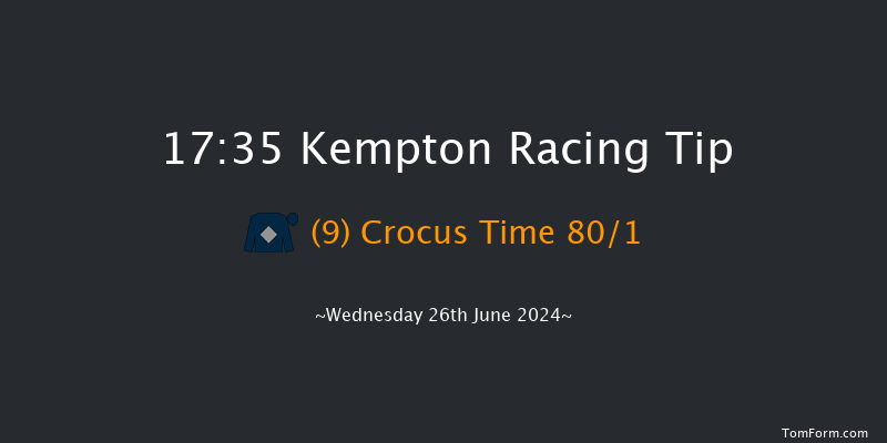 Kempton  17:35 Handicap (Class 5) 7f Wed 12th Jun 2024
