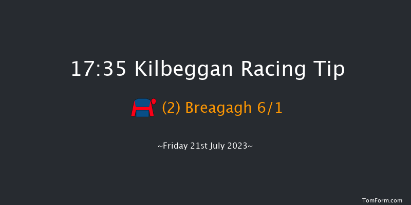 Kilbeggan 17:35 Handicap Hurdle 18f Fri 14th Jul 2023