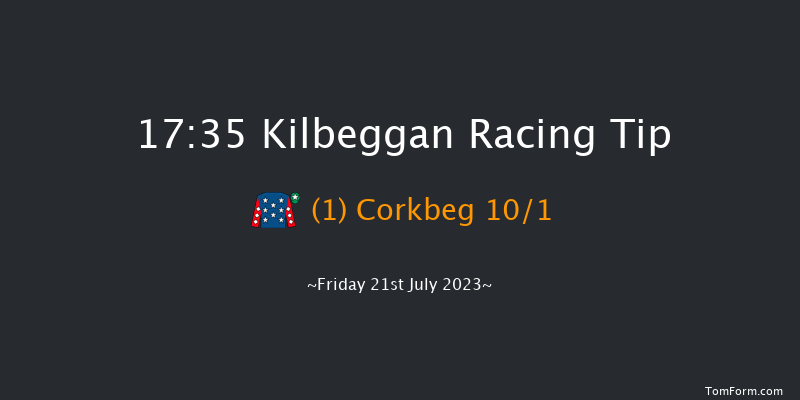 Kilbeggan 17:35 Handicap Hurdle 18f Fri 14th Jul 2023