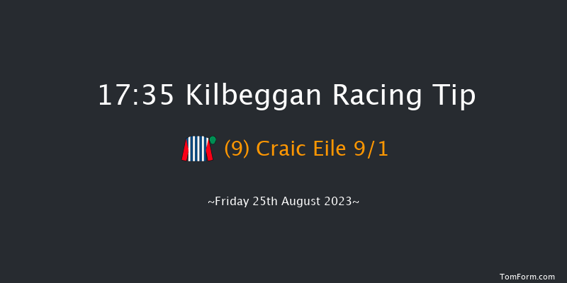Kilbeggan 17:35 Handicap Hurdle 19f Sat 12th Aug 2023