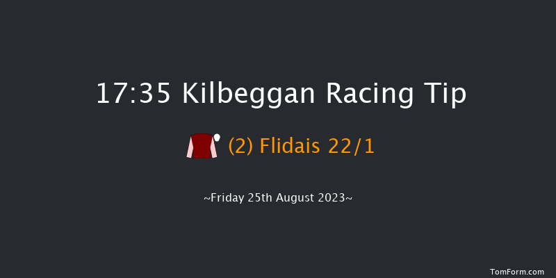 Kilbeggan 17:35 Handicap Hurdle 19f Sat 12th Aug 2023