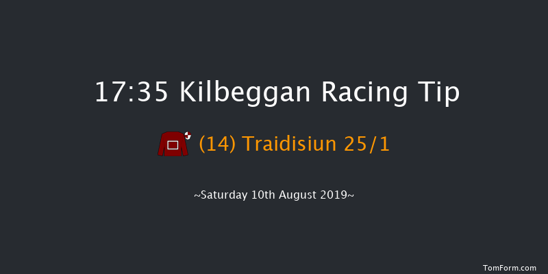 Kilbeggan 17:35 Maiden Hurdle 16f Thu 1st Jan 1970