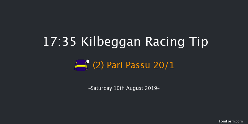 Kilbeggan 17:35 Maiden Hurdle 16f Thu 1st Jan 1970