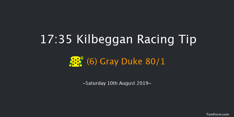 Kilbeggan 17:35 Maiden Hurdle 16f Thu 1st Jan 1970