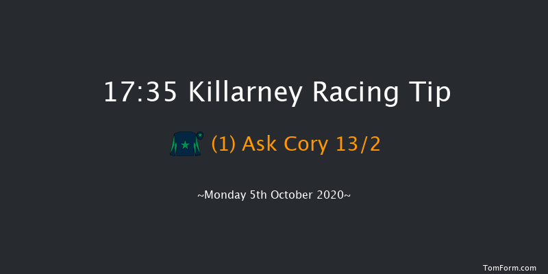 KWD Beginners Chase Killarney 17:35 Maiden Chase 23f Sun 4th Oct 2020