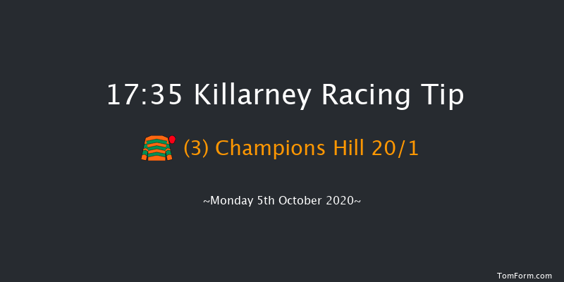 KWD Beginners Chase Killarney 17:35 Maiden Chase 23f Sun 4th Oct 2020