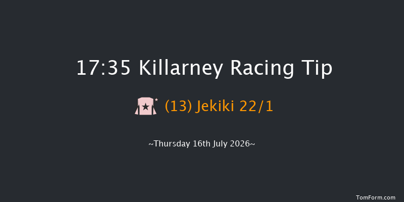 Killarney 17-35 20f Wed 15th Jul 2026