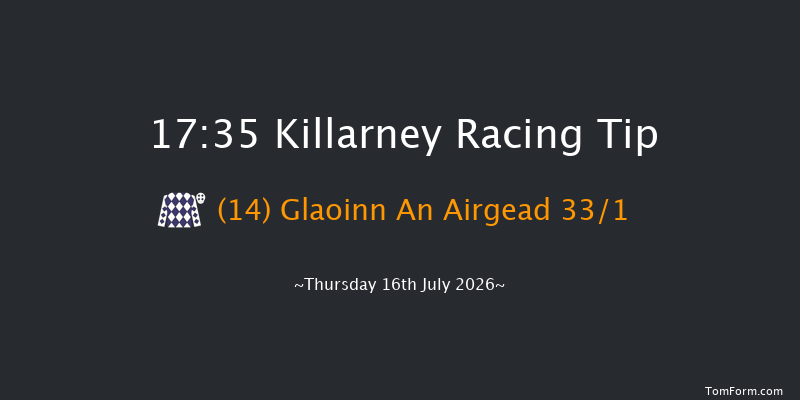 Killarney 17-35 20f Wed 15th Jul 2026