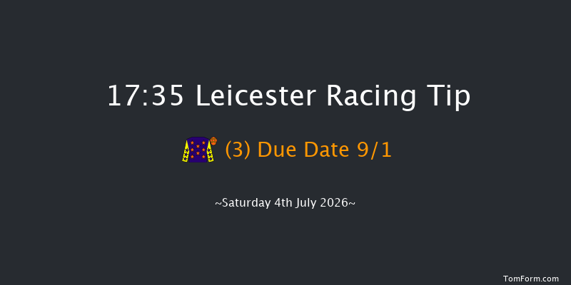 Leicester 17-35 (Class 6) 6f Thu 25th Jun 2026