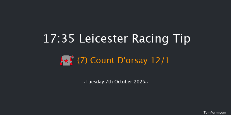 Leicester 17-35 (Class 5) 6f Mon 22nd Sep 2025