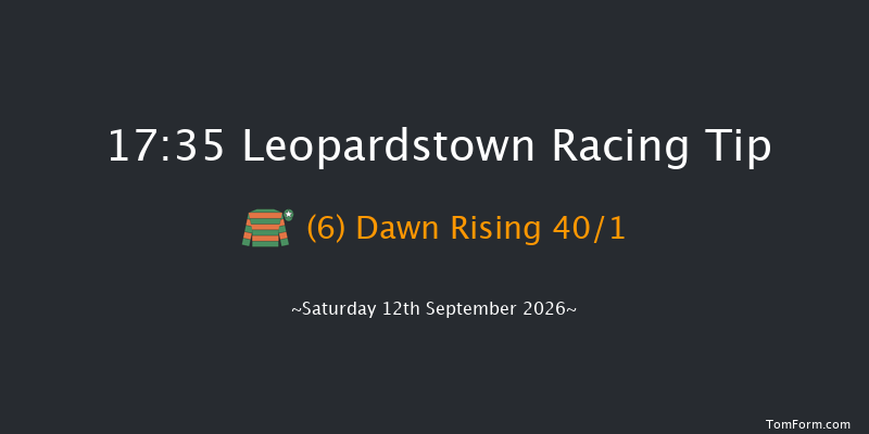 Leopardstown 17-35 13f Thu 20th Aug 2026