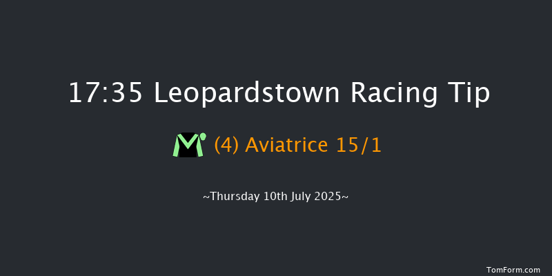 Leopardstown 17-35 7f Thu 19th Jun 2025