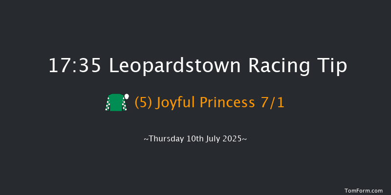 Leopardstown 17-35 7f Thu 19th Jun 2025