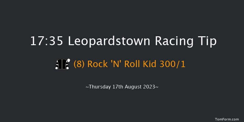 Leopardstown 17:35 Maiden 8f Thu 27th Jul 2023