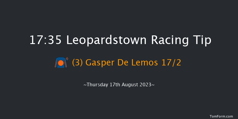 Leopardstown 17:35 Maiden 8f Thu 27th Jul 2023