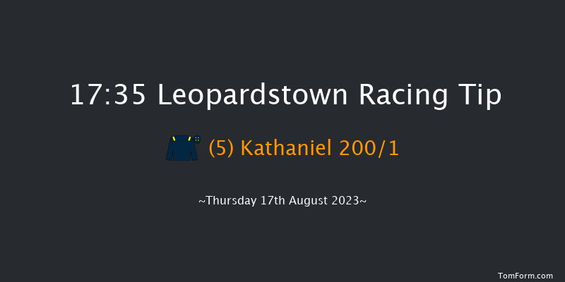Leopardstown 17:35 Maiden 8f Thu 27th Jul 2023