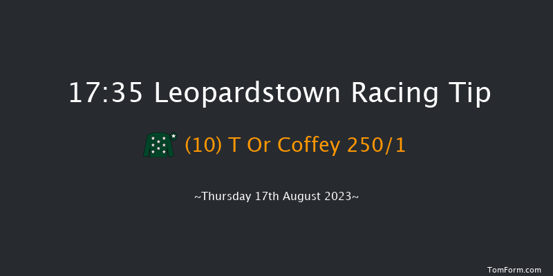 Leopardstown 17:35 Maiden 8f Thu 27th Jul 2023