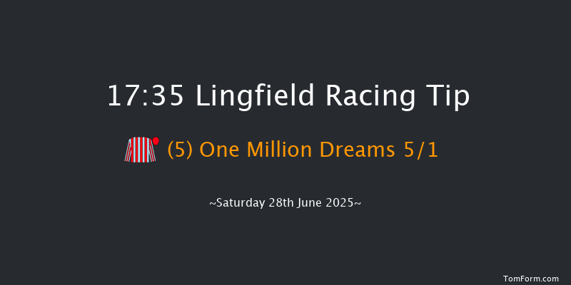 Lingfield 17-35 (Class 6) 13f Sat 21st Jun 2025