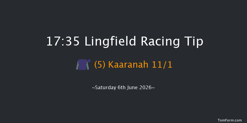 Lingfield 17-35 (Class 5) 10f Thu 4th Jun 2026