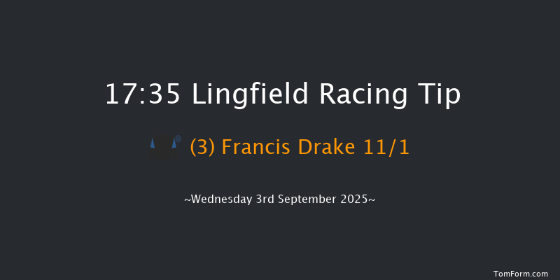 Lingfield 17-35 (Class 5) 6f Sat 30th Aug 2025