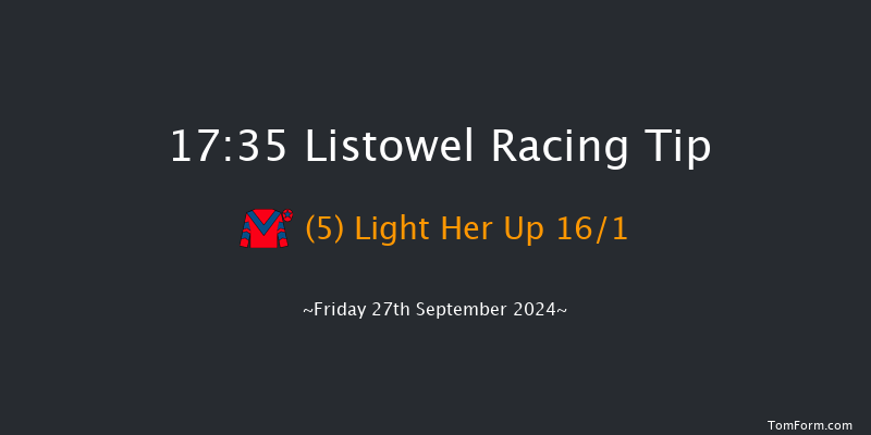 Listowel  17:35 NH Flat Race 16f Thu 26th Sep 2024