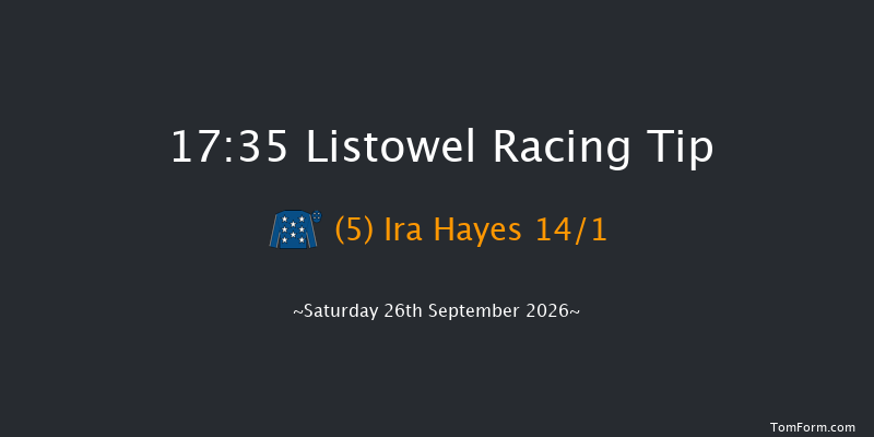Listowel 17-35 23f Fri 25th Sep 2026
