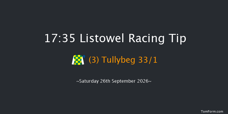 Listowel 17-35 23f Fri 25th Sep 2026